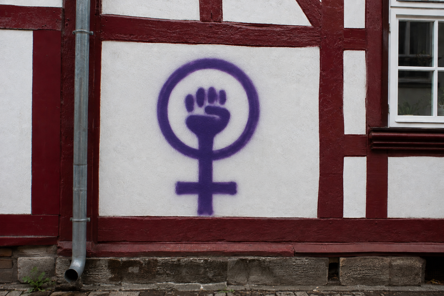 Sujet zur Führung Sheroes & Rebel Girls